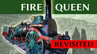 Fire Queen: Revisited