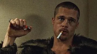 – Ты создал никчёмное альтер эго, так ответь за это! | Fight Club Edit