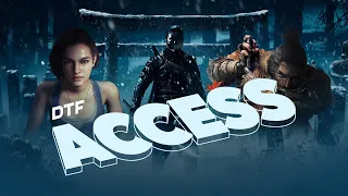 Итоги и анонсы The Game Awards 2019, State of Play и игра про Иисуса  — DTF Access #21