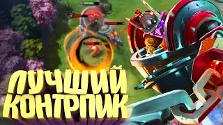 ТИМБЕР VS КУНКА? ЛУЧШИЙ КОНТРПИК | TIMBERSAW DOTA 2 PATCH 7.23