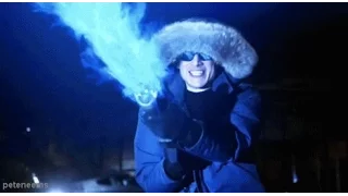 Flash Tribute: Captain Cold