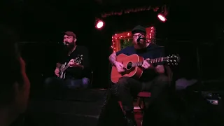 Four Year Strong - Go Down In History - Acoustic Tour 2019 at Bottom of the Hill in San Francisco