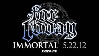 For Today- Immortal Studio Update 1