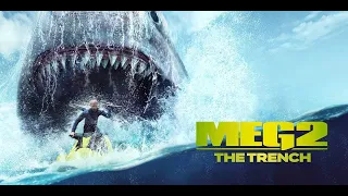 Meg 2 The Trench 2023 Movie || Jason Statham, Wu Jing || Meg 2 The Trench Movie Full Facts Review HD