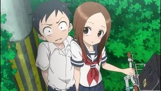 Karakai Jouzu No Takagi-san《AMV》-The Chainsmokers - Closer