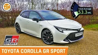 Toyota's Secret Weapon! 2020 Corolla GR SPORT Review