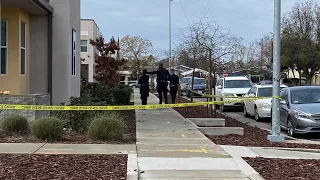 Stockton police shoot man who allegedly stabbed mother of his children