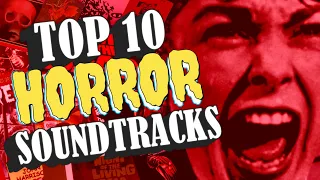 TOP 10 BEST HORROR MOVIE SOUNDTRACK