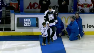 Gotta See It: Lightning fans welcome home Lecavalier