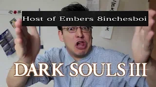 Dark Souls 3 - When You Invade a Hacker