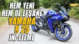 2018 Yamaha R 25 review