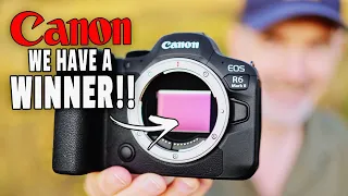 Canon R6 Mark II Review - Better In Every Way, Except For...