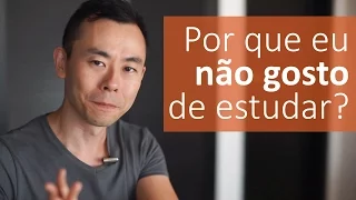 Por que eu não gosto de estudar? | Oi Seiiti Arata 58