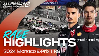 "They've played an absolute BLINDER with the strategy!" ⚡️ | Monaco E-Prix Race Highlights