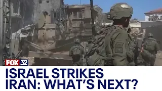 Israel strikes Iran | What does this mean for the U.S.?