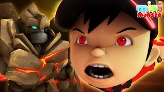 Kebangkitan BoBoiBoy! #BoBoiBoyS1 | Episod 13