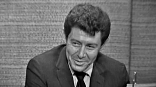 What's My Line? - Eddie Fisher; Martin Gabel [panel] (Dec 6, 1964)