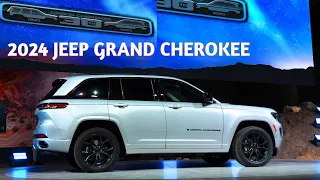 2024 Jeep Grand Cherokee (FULL INDEPTH REVIEW) 4K