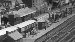 OnThisDay 1969   Blue Peter showed the model train set to end all model trains.