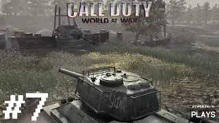 Call of Duty: World at War | Let's Play Part 7: Blood & Iron