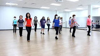 Love You Right AB - Line Dance (Dance & Teach in English & 中文)
