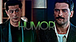 Fırat&Barış | HUMOR-ish | FırBar [+1×17]