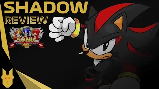 Shadow Review : Sonic Robo Blast 2