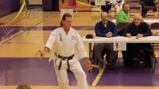 Kama Kata (Fudigama flying sickle) Dennis Swarthout 2015