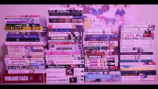 May 24 Manga Haul - Sid's Stash