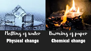 Science 10 Quarter 4 Lesson 7: Physical and Chemical Changes