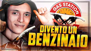INIZIA L'AVVENTURA DA BENZINAIO!!! [Gas Station Simulator #1]