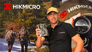 HIKMICRO M15 Como conectar e configurar Tiago Tacão