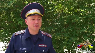 Пьяная женщина угнала машину и поехала домой