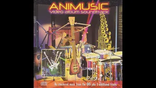 Animusic: Video Album Soundtrack - Drum Machine