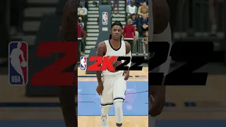 Poster Dunk With Ja Morant In Every NBA 2K