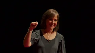 From Chaos to Calm-How One Magic Question Changed Everything for Our Family | Joy Zedler | TEDxOcala