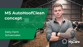 MS AutoHoofClean concept | Schoemaker | EN