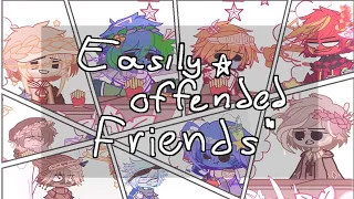 [Solarballs] Easily offended friends! (all the planets + Pluto)