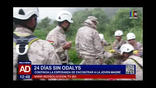 24 días sin Odalys