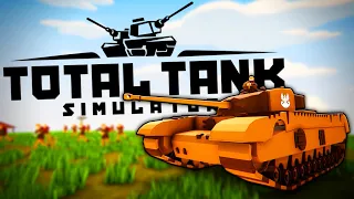Total Tank Simulator Update - New Workshop Scenarios LIVE