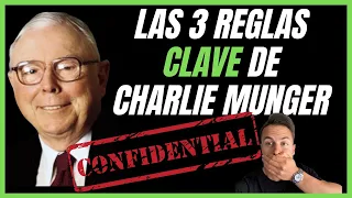 📊 👉🏼APRENDE A INVERTIR COMO CHARLIE MUNGER 💰👨🏻‍| ✅ EXPLICADO CON EJEMPLOS REALES 🏦