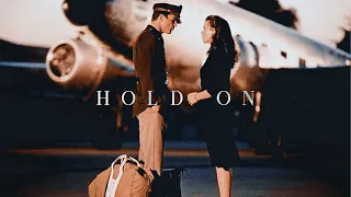 danny/rafe & evelyn - hold on (pearl harbor)