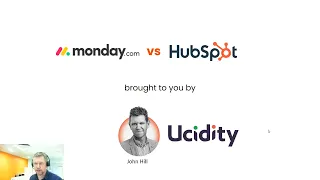 Monday.com vs HubSpot - which CRM wins?