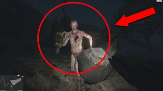 GTA 5 At 3AM Searching For THE RAKE! Found!?!? (GTA 5 Gameplay)