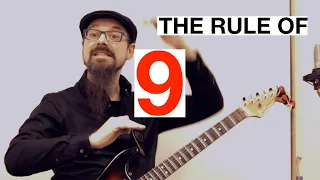 The RULE OF 9 For Musical Intervals [Music Theory] | Q + A