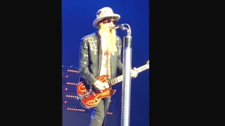 ZZ Top - Foxy Lady : 2016 Fall Tour