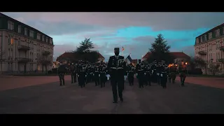 Sortie de la 404ème Promotion - École de Gendarmerie de Montluçon