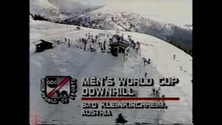 ABC Wide World of Sports (January 16, 1988)
