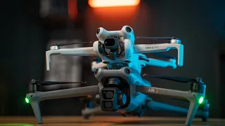 DJI Mini 4 Pro vs Air3 - Which One Should You Buy?