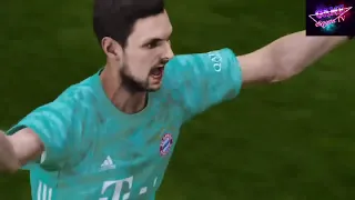 PES 2020 HIGHLIGHTS CHUNG KẾT THẾ GIỚI   UDI (JAPAN) VS HASAN PAJANI (IRAN)